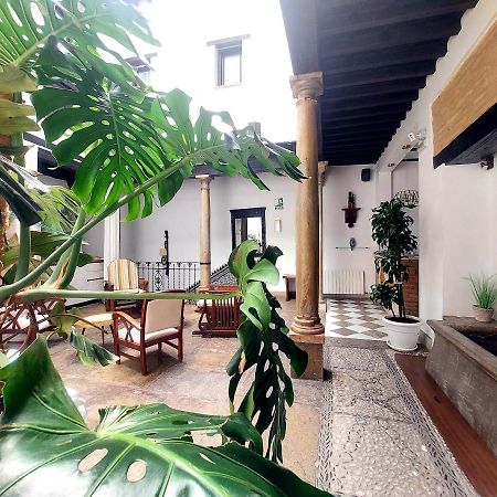 גרנדה Hotel Rosa De Oro מראה חיצוני תמונה