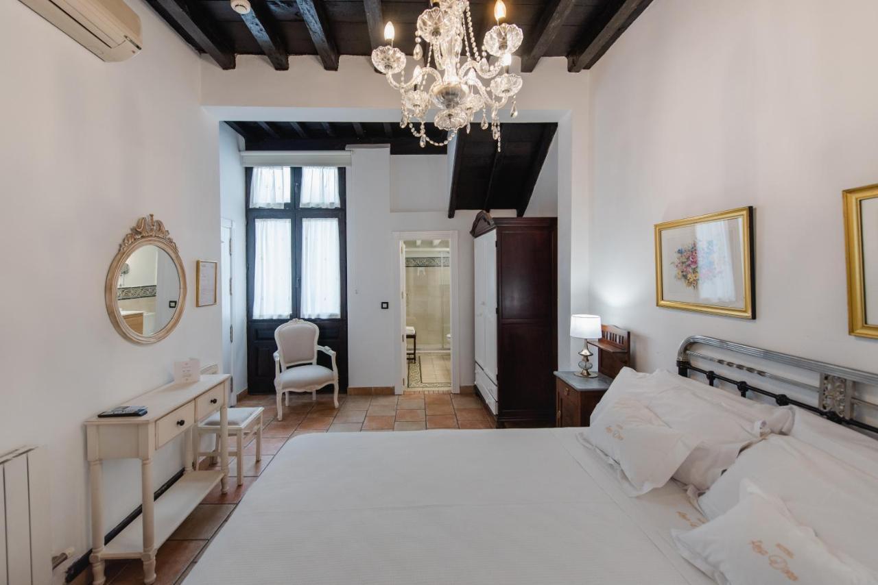 גרנדה Hotel Rosa De Oro מראה חיצוני תמונה