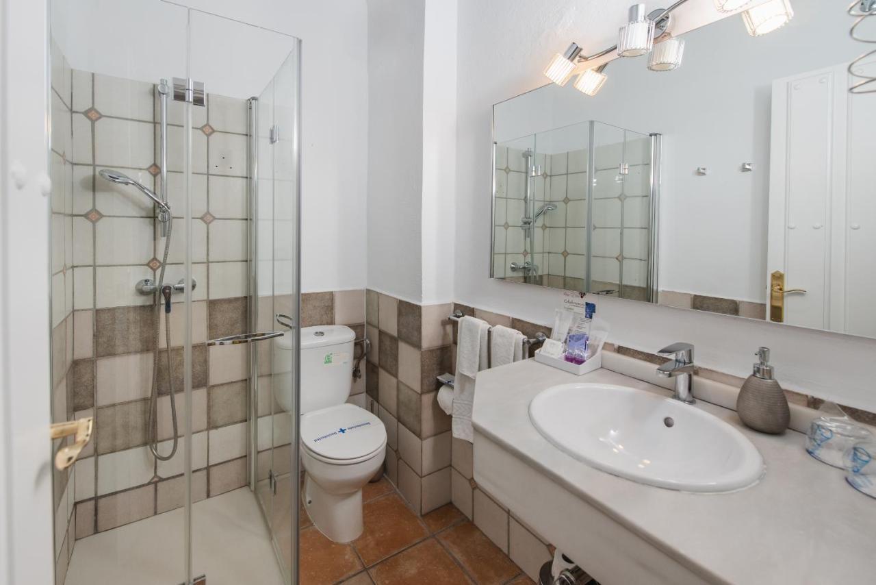 גרנדה Hotel Rosa De Oro מראה חיצוני תמונה