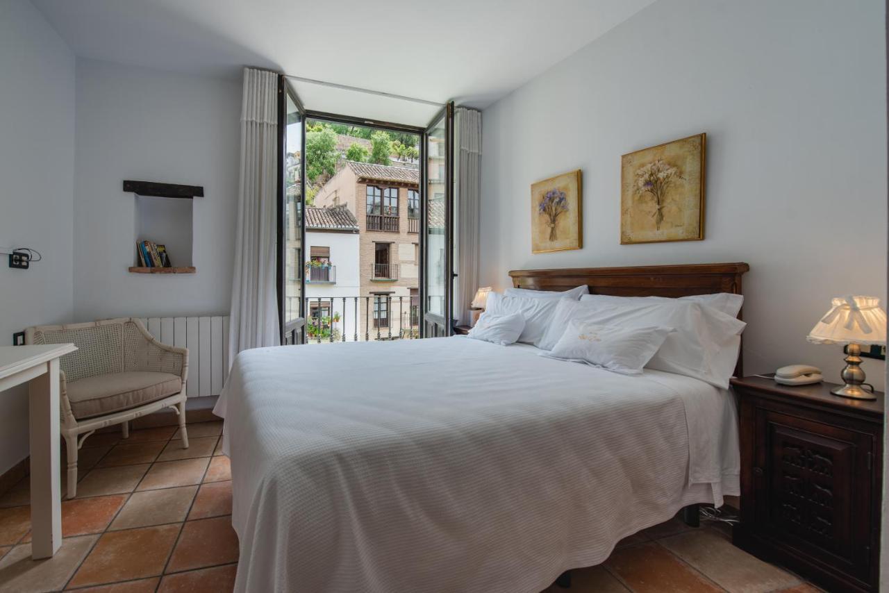 גרנדה Hotel Rosa De Oro מראה חיצוני תמונה