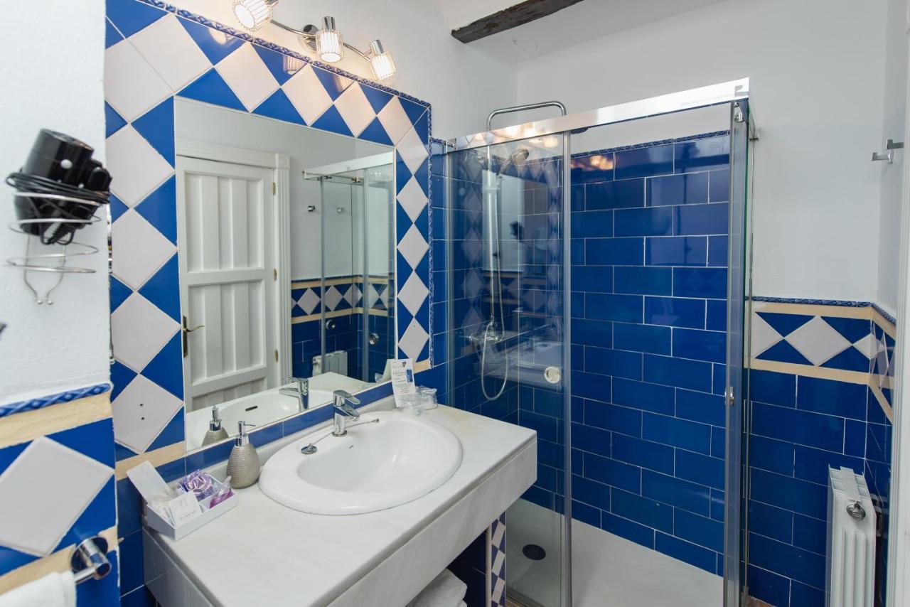 גרנדה Hotel Rosa De Oro מראה חיצוני תמונה