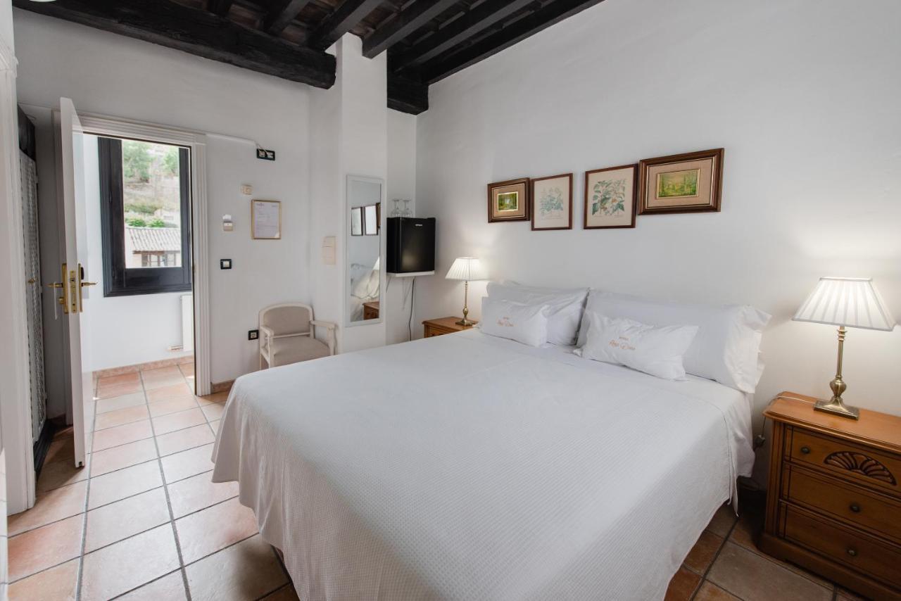 גרנדה Hotel Rosa De Oro מראה חיצוני תמונה
