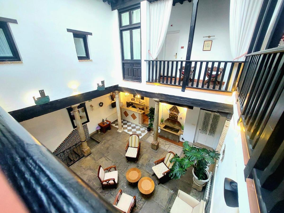 גרנדה Hotel Rosa De Oro מראה חיצוני תמונה