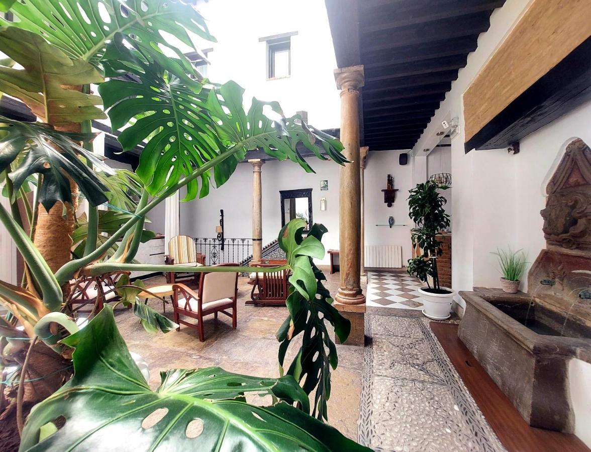 גרנדה Hotel Rosa De Oro מראה חיצוני תמונה