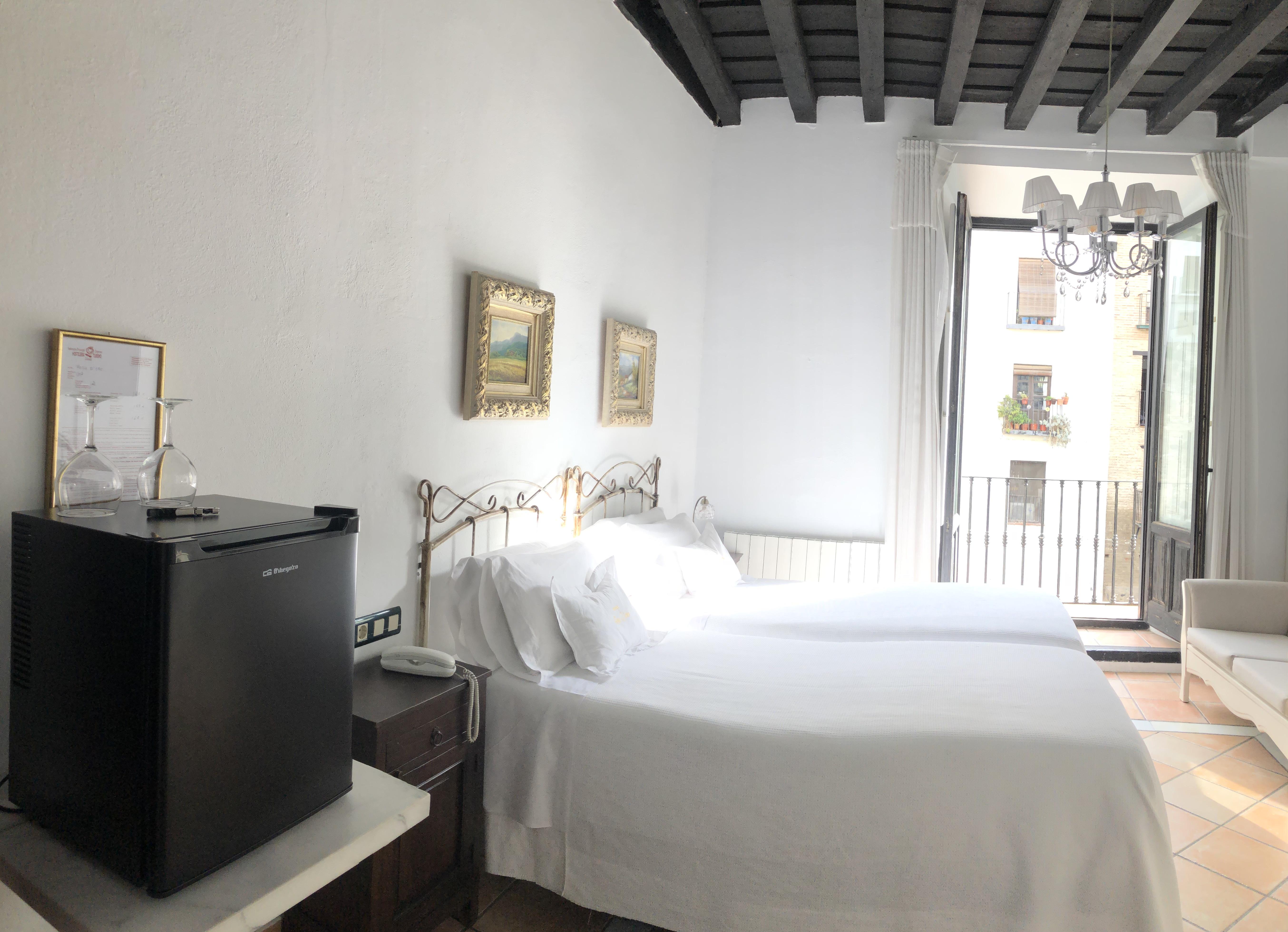 גרנדה Hotel Rosa De Oro מראה חיצוני תמונה