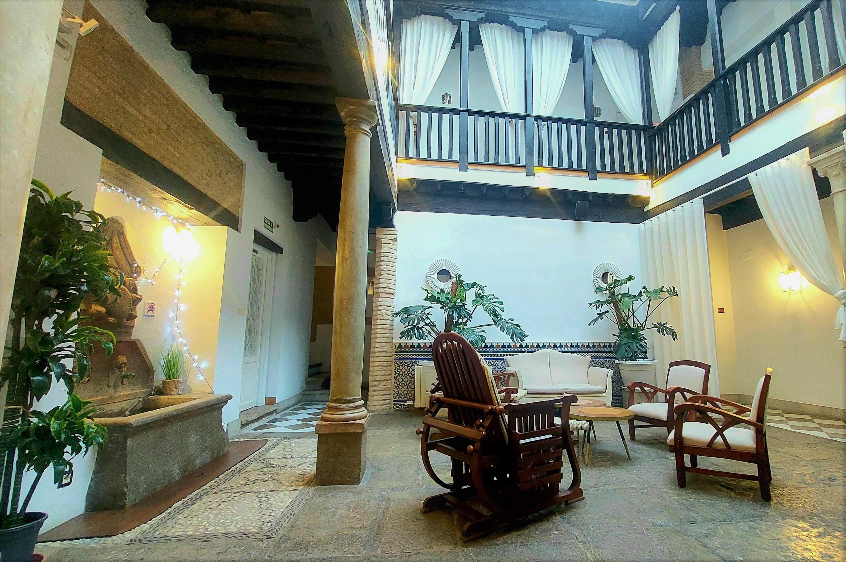 גרנדה Hotel Rosa De Oro מראה חיצוני תמונה