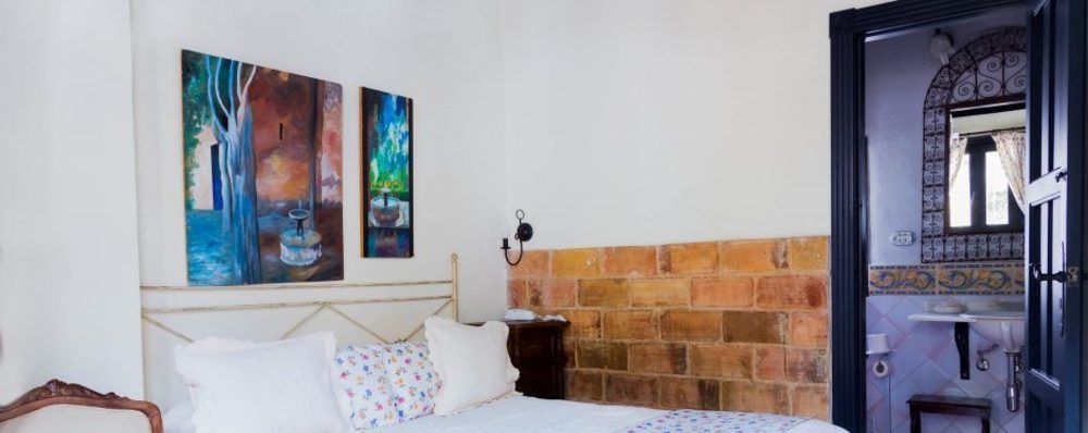 גרנדה Hotel Rosa De Oro מראה חיצוני תמונה
