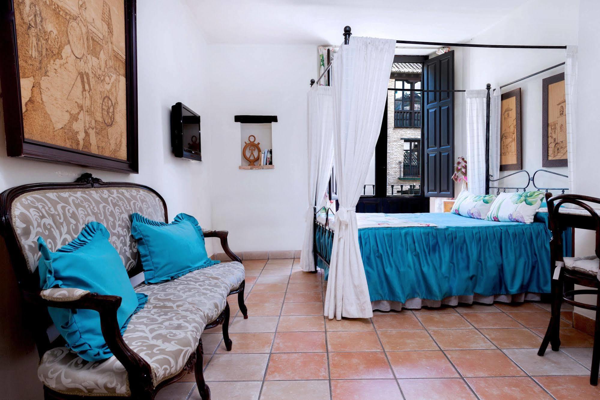 גרנדה Hotel Rosa De Oro מראה חיצוני תמונה