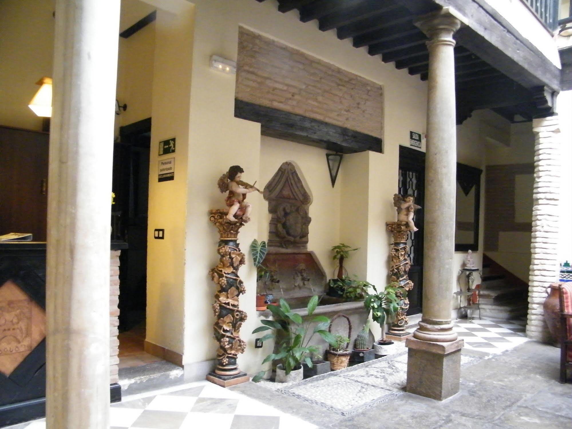 גרנדה Hotel Rosa De Oro מראה חיצוני תמונה
