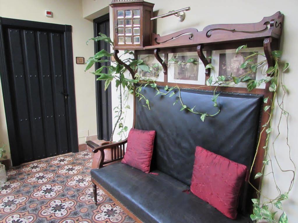 גרנדה Hotel Rosa De Oro מראה חיצוני תמונה