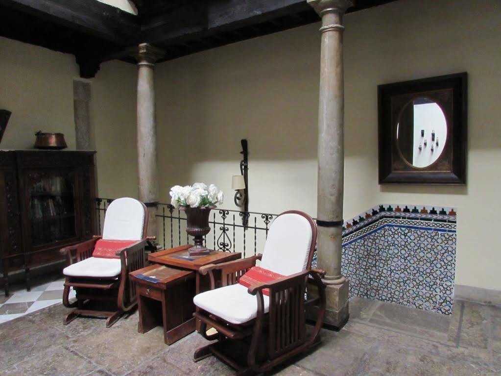 גרנדה Hotel Rosa De Oro מראה חיצוני תמונה